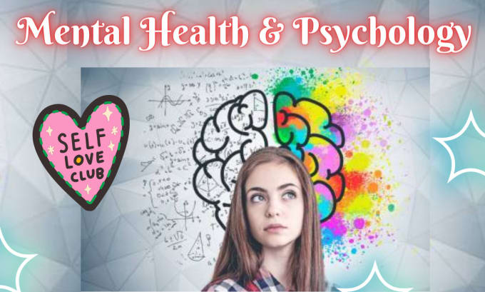 Gig Preview - Write SEO optimized mental health articles and psychology blog posts