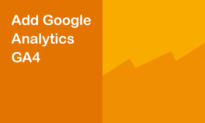 Gig Preview - Set up and install google analytics ga4 on your site