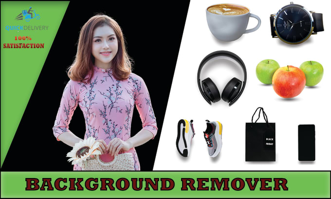 Gig Preview - Do background removal clipping path photoshop editing