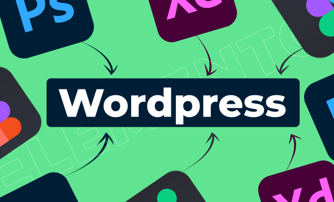 Gig Preview - Convert figma to wordpress, xd, PSD to wordpress using elementor