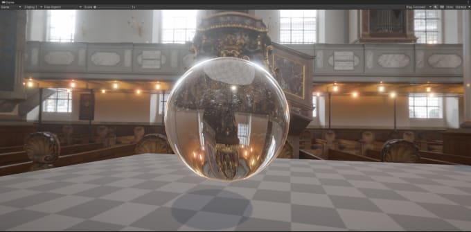 Gig Preview - Do shader programming in unity or unreal