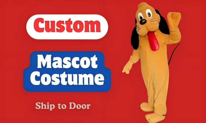 Gig Preview - Make custom mascot costume