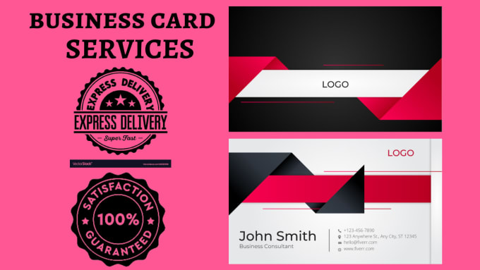 Bestseller - design your business cards