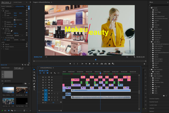 Gig Preview - Be your video maker or editor