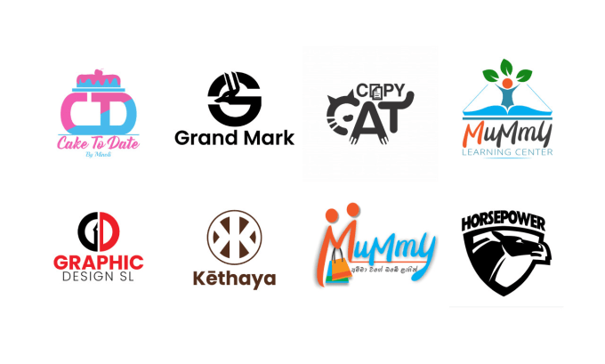 Gig Preview - Design a modern and unique logo for your brand