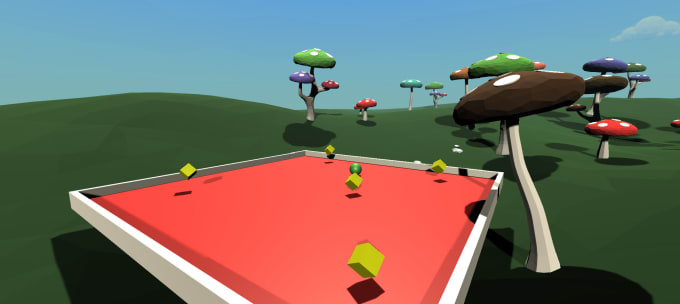 Gig Preview - Make a unity 3d game for you