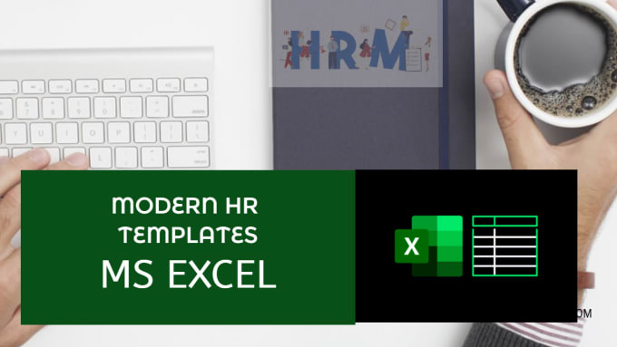 Gig Preview - Create excel templates for HR management