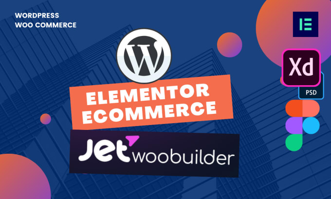 Gig Preview - Do wordpress ecommerce website