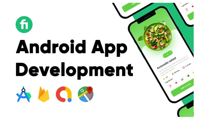 Bestseller - be your android app developer or develop android app for you