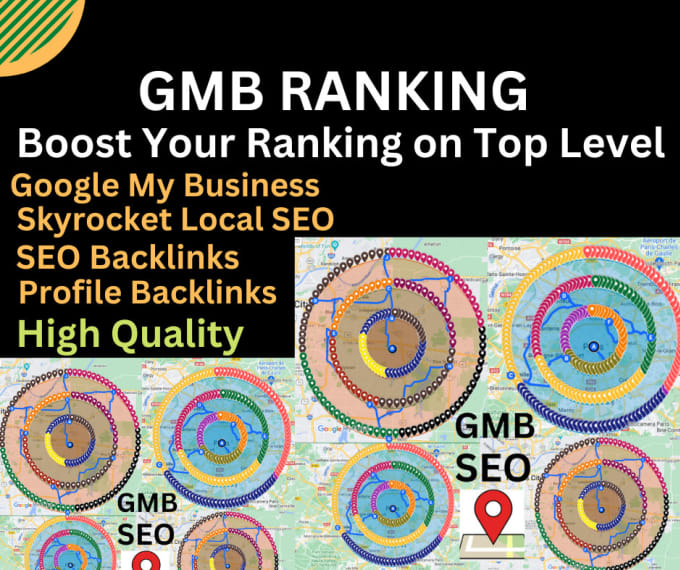 Gig Preview - Do 3k google maps citations for local SEO ranking