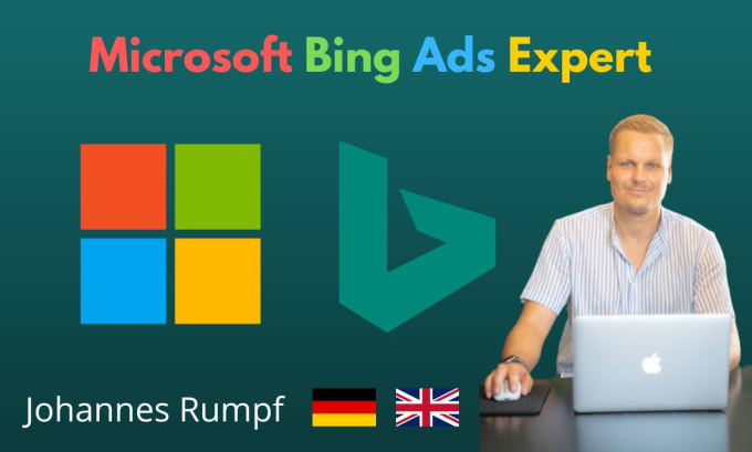 Gig Preview - Setup and optimize your bing ads microsoft ads PPC campaign