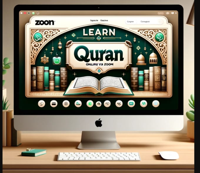 Gig Preview - Teach quran, tajweed, nazira and hifz