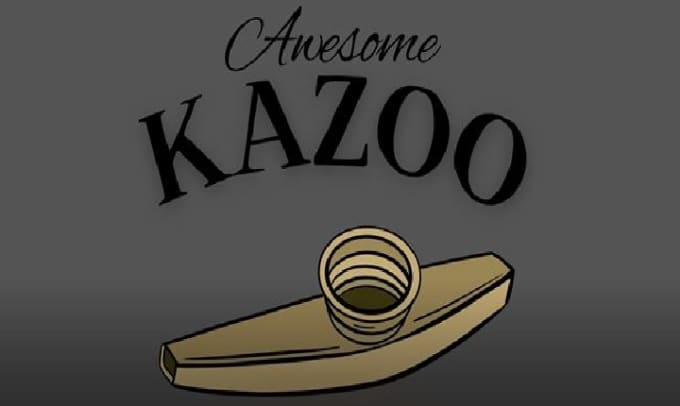 Gig Preview - Play the kazoo on almost anything you need me to