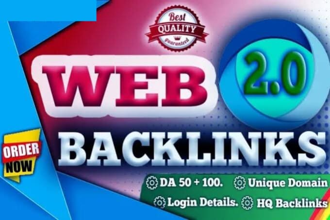 Gig Preview - Build 15000 web 2 0 high quality backlinks