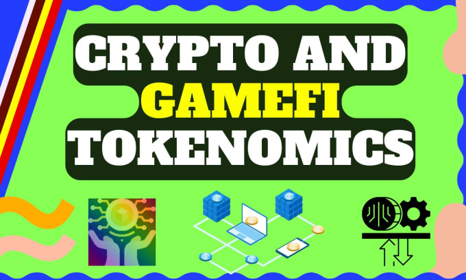 Bestseller - setup your crypto gamefi metaverse tokenomics