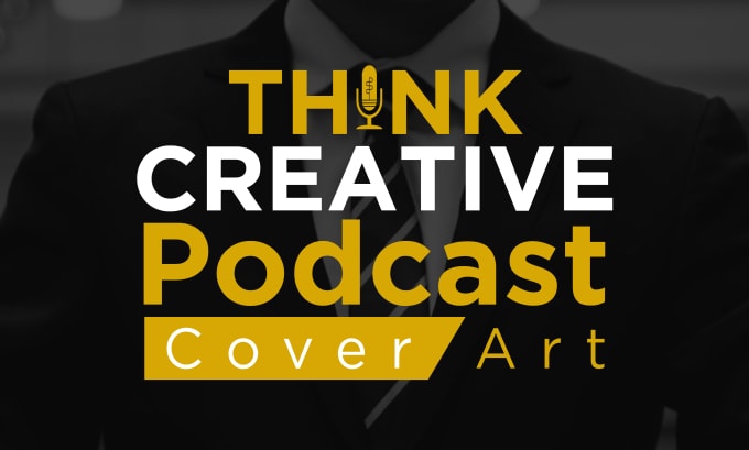 Gig Preview - Design podcast cover artwork