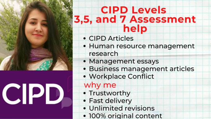 Bestseller - do cipd level 3,5, and 7 tasks