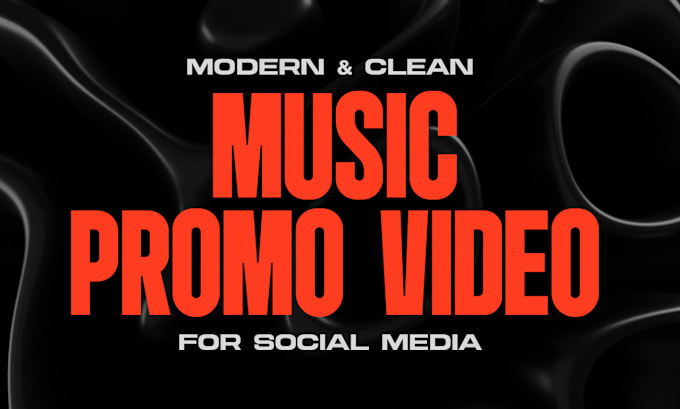 Gig Preview - Do music promo video for social media