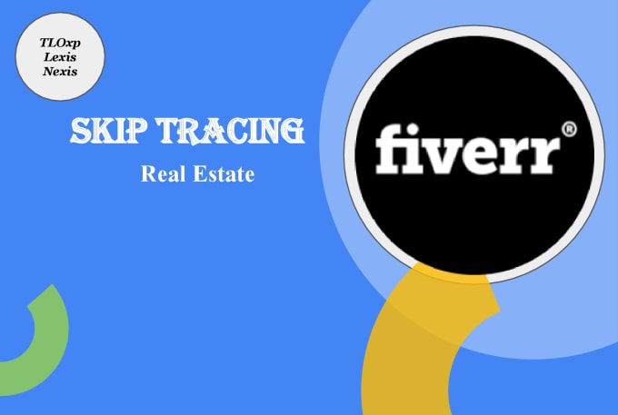 Gig Preview - Do real estate skip tracing to locate property owners phone, emails and adresses