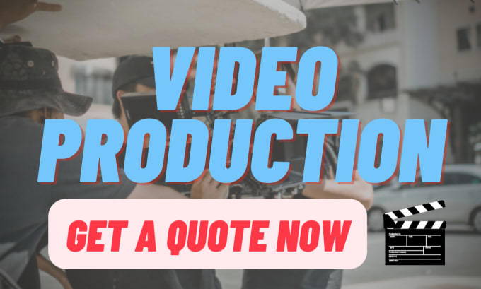 Gig Preview - Produce professional videos for your business