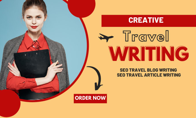 Gig Preview - Do exceptional SEO travel writing and lifestyle blog posts