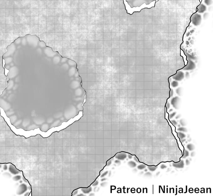 Gig Preview - Create a vtt battlemap