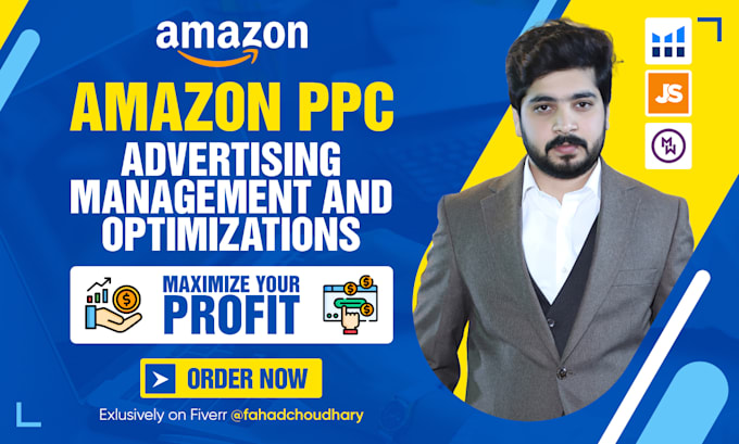 Gig Preview - Setup and manage amazon ppc campaigns and advertising ads