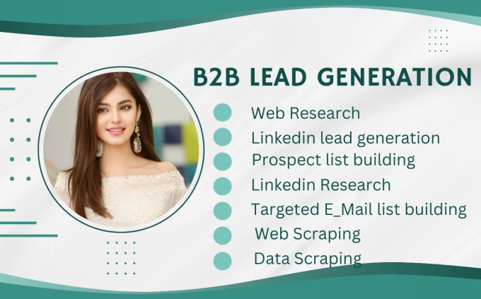 Bestseller - do b2b lead generation work for your business