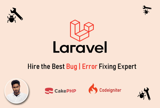 Gig Preview - Install codecanyon script, fix issues, add features to laravel application