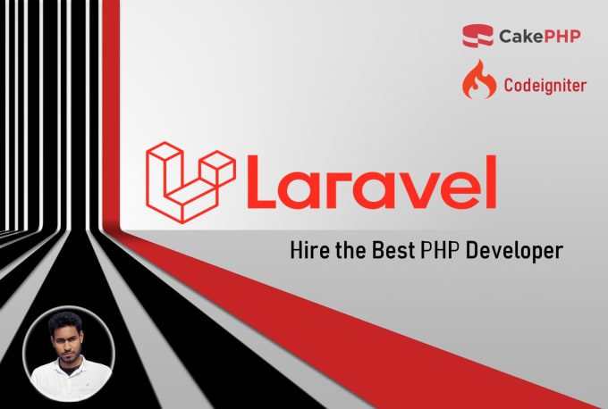 Gig Preview - Do web development using PHP laravel, codeigniter framework