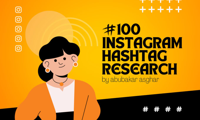 Bestseller - research instagram hashtags to boost your instagram organically