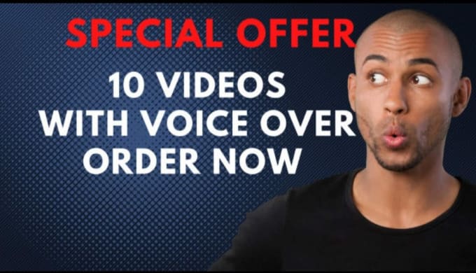 Bestseller - make top 10 faceless cashcow youtube videos with voice over