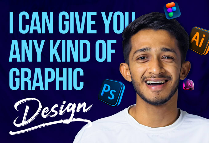 Bestseller - be your professional graphic designer