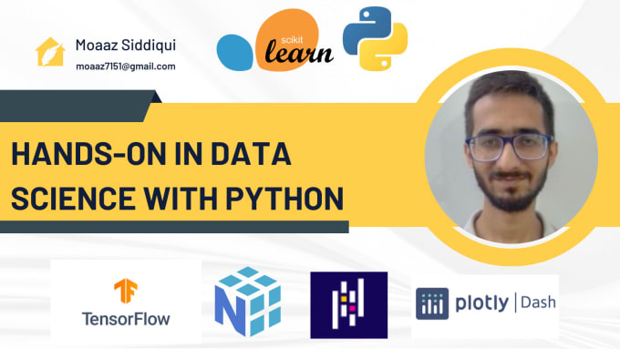 Gig Preview - Do data cleaning, data analysis, and reporting in python