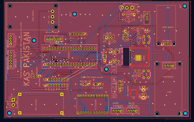 Gig Preview - Help you with your pcb designs