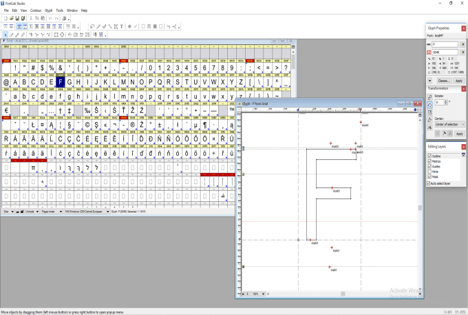 Bestseller - make your own custom font based on your requirement and font edits ttf, otf