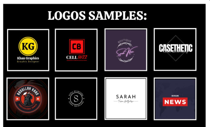 24 Best Letter Logo Design Services To Buy Online