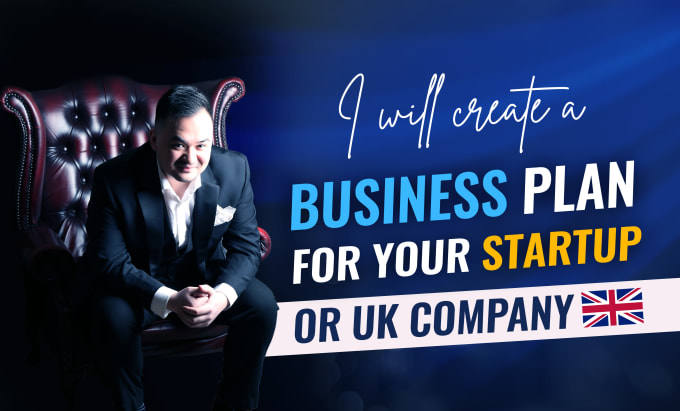 Bestseller - create a business plan for your startup or UK company