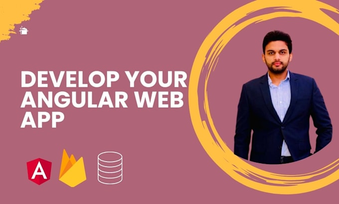 Gig Preview - Develop a web app as your angular developer