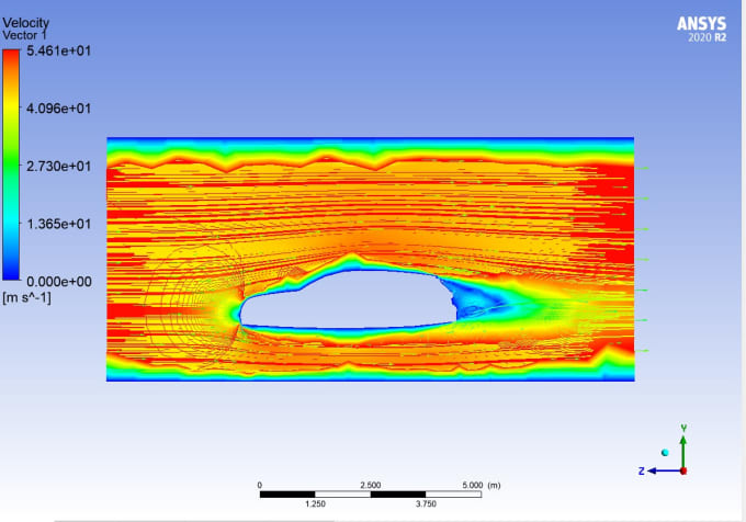 Gig Preview - Do fea, cfd simulation and 3d modeling using ansys