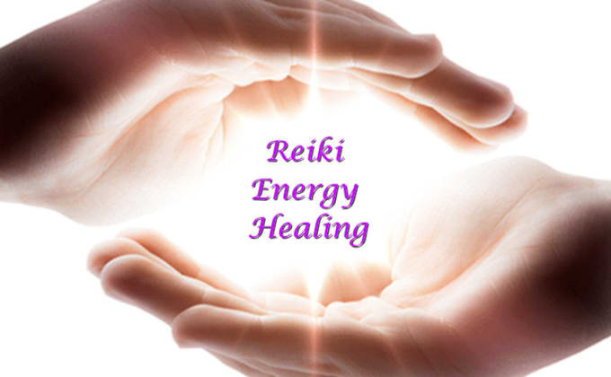 Gig Preview - Do reiki healing for 7 days