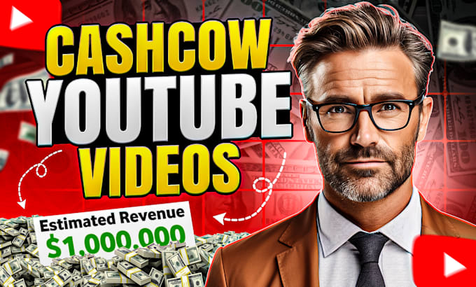 Gig Preview - Create top 10 cash cow youtube automation and automated videos for you