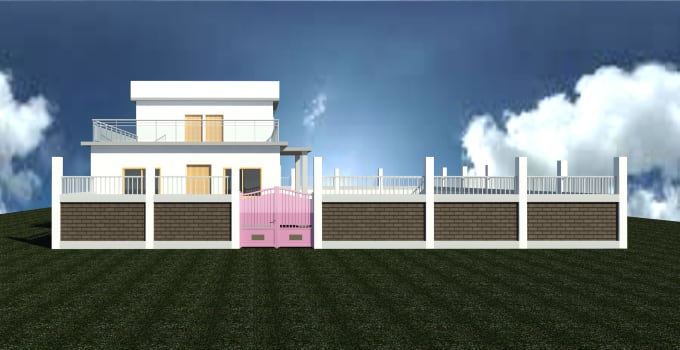 Gig Preview - Draw your dream house architectural, electrical hvac plan