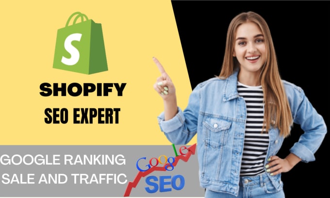 Bestseller - optimize website SEO on wordpress, shopify, etsy