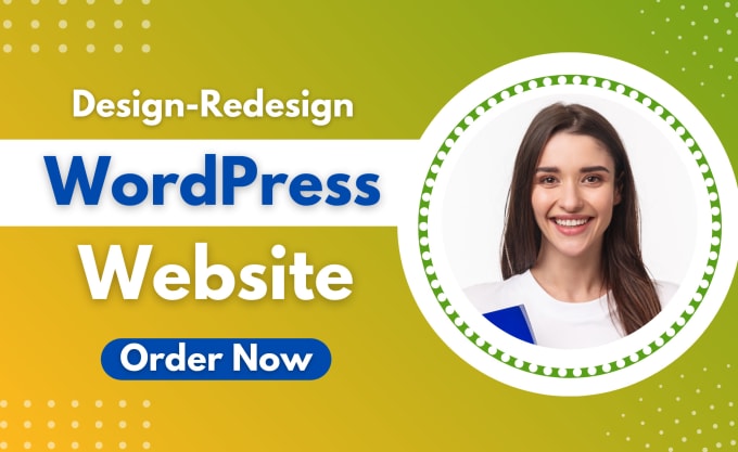 Gig Preview - Redesign, revamp, edit, clone or customize wordpress website