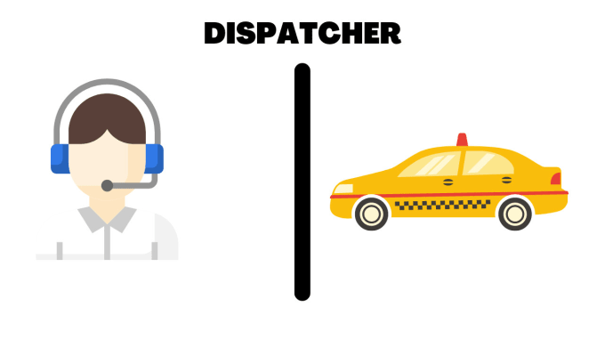 Gig Preview - Be your exceptional taxi dispatcher and fleet controller