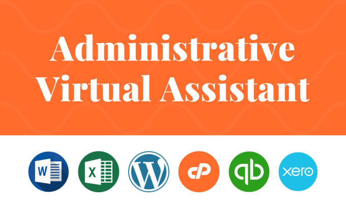 Gig Preview - Be your administrative virtual assistant