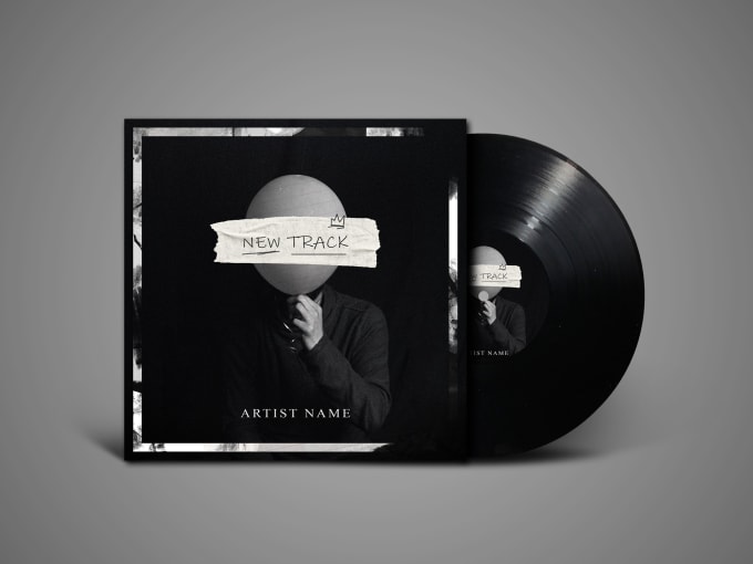 Gig Preview - Design your custom album or single cover art