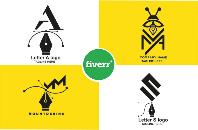 Gig Preview - Creative modern and minimalist business logo design