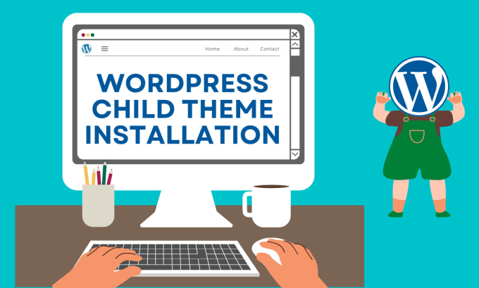 Gig Preview - Install and setup wordpress child theme with customization